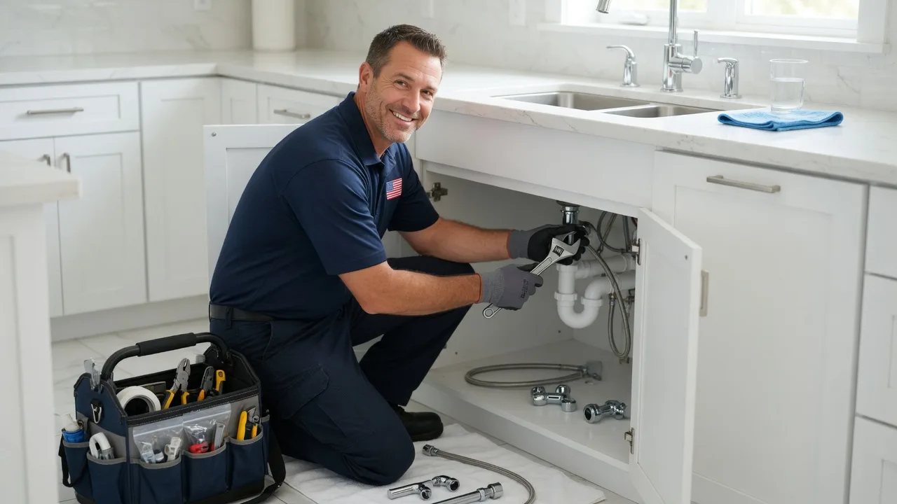Emergency Plumber in Bowlus, MN near me